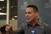 Diputado López reacciona ante la restricción de su visa en los Estados Unidos
