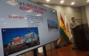 Funcionarios de Aduana cobraban de Bs 500 a Bs 1.000 por cada camión de contrabando