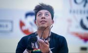 Conrrado Moscoso alcanza la gloria en el Mundial Open de ráquetbol