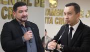 Saucedo recomienda la renuncia e investigación del presidente del TDJ de Santa Cruz y un vocal sancionados por EE. UU.