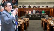 “Por supuesto que hubo dinero”: testimonios de exparlamentarios a dos años de la elección de Mariaca como fiscal