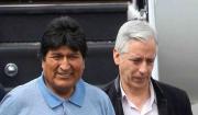 Caso Hotel las Américas: TSJ devuelve a la Fiscalía la proposición acusatoria contra Evo y Álvaro