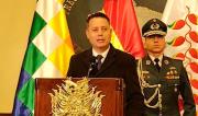 Lara insinúa que lista de EEUU encubre nombres y señala que un ministro “no tendría pisada” en ese país