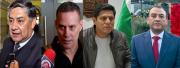 Dos exfuncionarios del gobierno de Paz figuran en la lista de los 15 'desvisados', estos son los datos de ellos