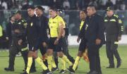 ¡Una vergüenza de arbitrajes!
