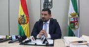 Visas de EEUU: Aldo Quezada renuncia como presidente del TDJ y a su cargo de vocal de Sala Constitucional