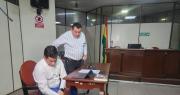 Fiscalía solicitará que se designe abogado de oficio a Jhonny Fernández para evitar nueva suspensión de audiencia
