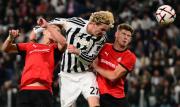 Juventus corta su racha triunfal en Europa League con un empate ante Rennes