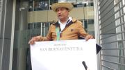 Autoridades y comunidades indígenas piden a la AJAM restringir la actividad minera en San Buenaventura