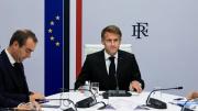 Francia: Macron recibirá este viernes a representantes de organizaciones de estudiantes