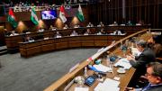 Senado aprueba crédito del BID de $us 30,2 millones para modernizar el alumbrado público en el país