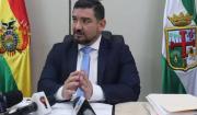 Sancionado por EE. UU.: Aldo Quezada renuncia a la presidencia del TDJ de Santa Cruz