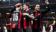 Bournemouth golea al Milan y se mete entre los líderes de la Europa League