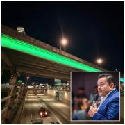 Imputan a Jhonny Fernández por presunta malversación de Bs 191 millones en el caso del viaducto