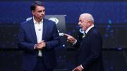Se reduce la ventaja de Bolsonaro sobre Lula
