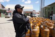 YPFB intensifica controles ante la escasez de garrafas
