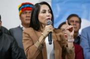 Ecuador: Luisa González denuncia persecución política
