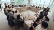 Relevo en Unidad: eligen a una jefa de bancada en Senado; falta Diputados