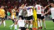 Estudiantes eliminó a Flamengo y jugará la final de la Copa Libertadores
