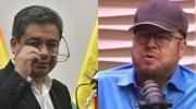Gálvez dice que si Samuel no formaliza su denuncia por narcotráfico, caería en encubrimiento