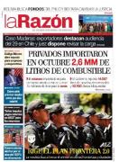 Portadas de los periódicos de Bolivia del jueves 22 de octubre del 2026