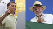 Lula y Bolsonaro empatan al 50 % de los votos en un sondeo a tres días de las elecciones