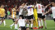 Libertadores: Estudiantes logra una proeza y va a la final ante Palmeiras