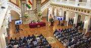 Gobierno dice que investiga a funcionarios y que “hay muchas coincidencias” con listas de EEUU
