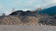 Caranavi, la capital cafetalera de Bolivia, es afectada por la minería ilegal del oro
