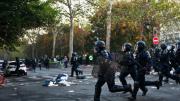 Francia desplegará 70.000 agentes para controlar las manifestaciones: