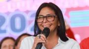 Delcy Rodríguez reconoce el