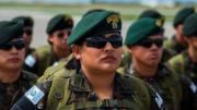 Llega a Haití un contingente de El Salvador para buscar a cuatro soldados desaparecidos en un ataque de pandillas