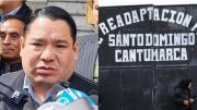 Aprehenden a cuatro policías por presuntamente facilitar llamadas desde la celda de Mariaca