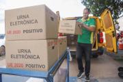 Lula da Silva y Flávio Bolsonaro empatan con el 50% de los votos a muy poco de la segunda vuelta