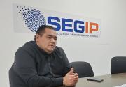 Exdirector del Segip asegura desconocer los motivos de la restricción de su visa por EEUU