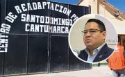 Aprehenden a cuatro policías que facilitaban celulares a Mariaca en la cárcel de Cantumarca