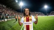 Ronaldinho prepara su regreso a las canchas con el Ravenna