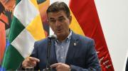 Al menos cuatro desvisados fueron posesionados como autoridades por el gobierno de Paz