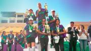UNITEPC consolida un Torneo Nacional de Tenis “de altura”