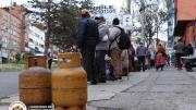 ANH, YPFB y Policía verifican el abastecimiento de más de 43.000 garrafas de GLP a La Paz