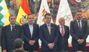 Comité Olímpico exige al Gobierno un plan deportivo rumbo a los Bolivarianos 2029