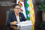 Cuatro policías son investigados por facilitar teléfonos a Roger Mariaca en el penal de Cantumarca
