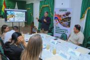 Mesa técnica entre Beni y Rondônia busca impulsar la conectividad vial y el desarrollo productivo