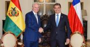 “Bolivia es futuro”: la columna que escribió el canciller chileno con la que planea una nueva etapa de integración