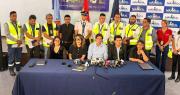 Ministro Zamora descarta privatización de BoA y dice que se trabaja para convertirla en sociedad anónima