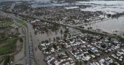 Más de 2.000 evacuados en Argentina por inundaciones asociadas a El Niño