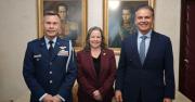Bolivia y Estados Unidos analizan la posibilidad de formar una alianza contra cárteles y cooperación bilateral