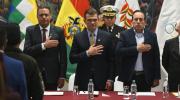 Comité Organizador asume a tres años de los Bolivarianos La Paz 2029