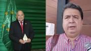 FISCAL GENERAL DESTITUYE A FISCALES SIN VISA: Félix Gerardo Balderas y Julio César Porras