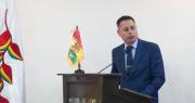 Lara “saluda” la aprehensión de exdirector de inteligencia de la Policía y espera otras dos capturas de uniformados